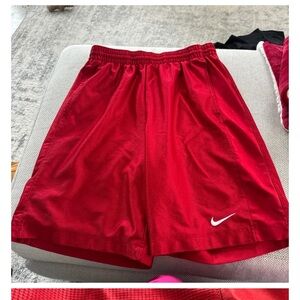 Nike shorts. Workout for men’s. Size S